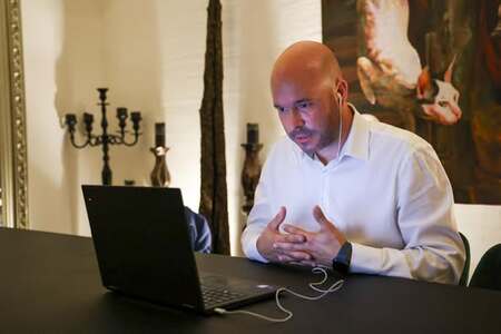 Dan sodobnih tehnologij v znamenju povezovanja šolstva in gospodarstva